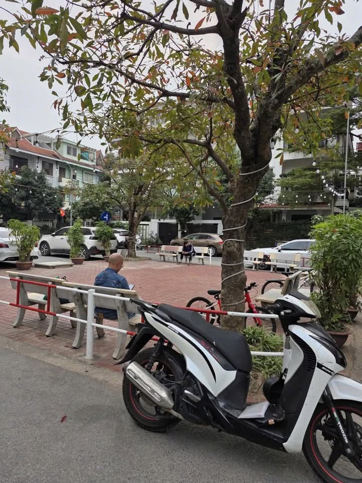 Biệt thự Lô Góc 141m² Ba Đình - Dòng tiền 25 Triệu/tháng - 68 Tỷ