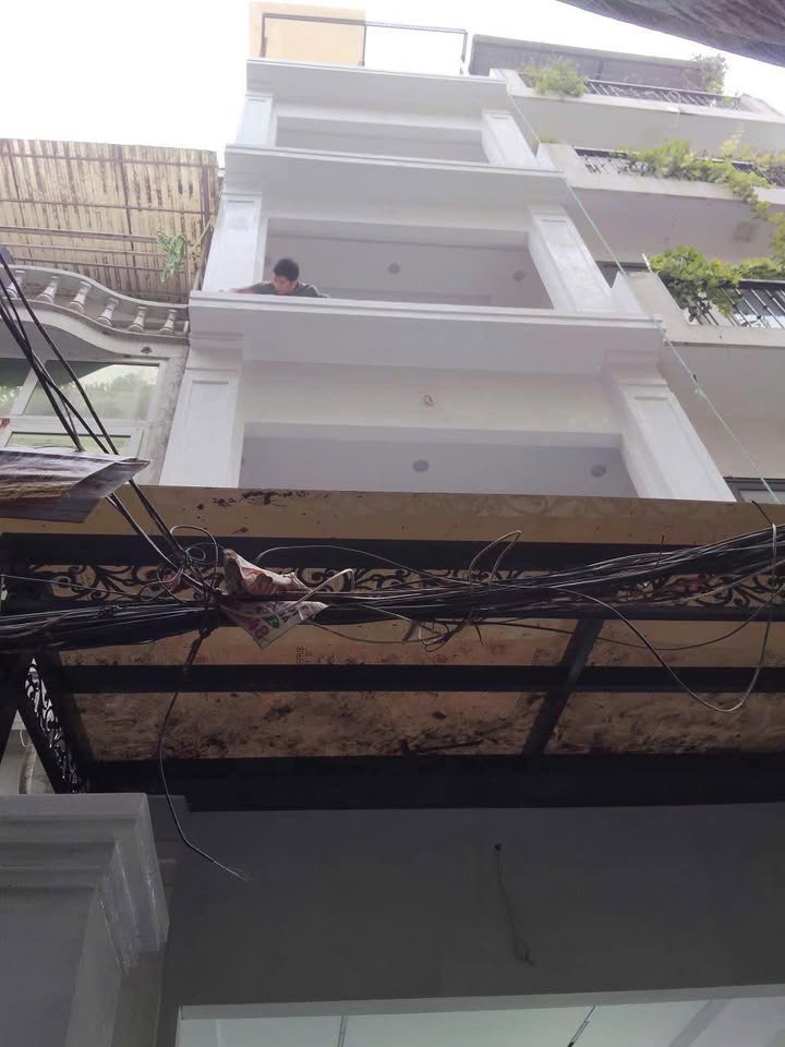 Nhà riêng Ngọc Hà, Ba Đình 35m² x 5 tầng - Full nội thất, vào ở ngay!