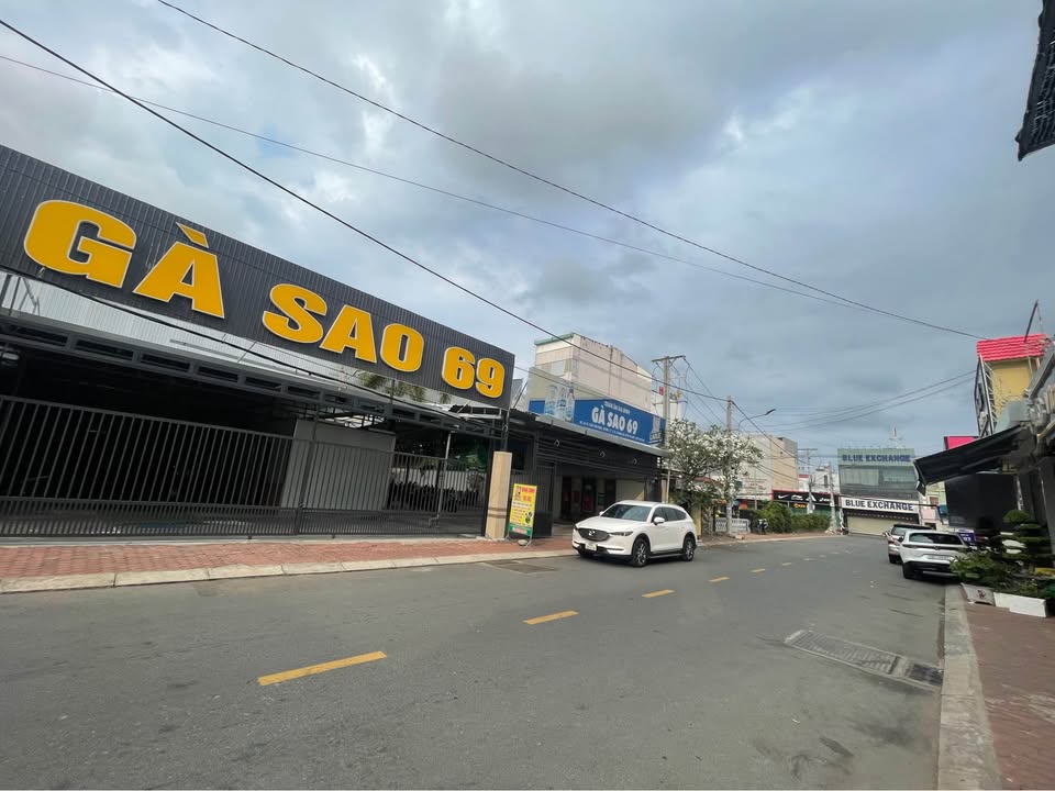 Đất Mặt Tiền Châu Văn Đặng, Cà Mau - 840m² Ngang 20m, Sẵn Sàng Kinh Doanh