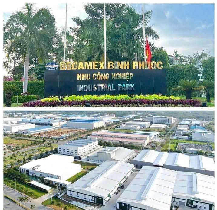 Đất nền Chơn Thành 200m² - Sổ đỏ sẵn sàng, xây dựng tự do!