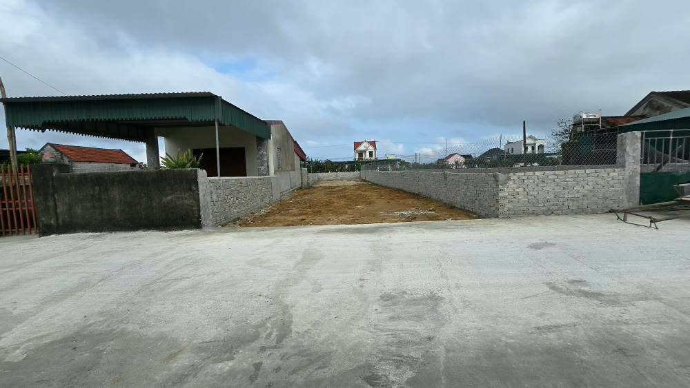 Đất Nền Diễn Trung, Nghệ An - 181m² Sổ Đỏ Thổ Cư, Gần QL1A