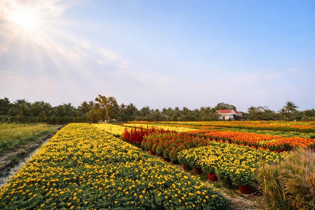 Đất Mỹ Phong Mỹ Tho 58m² giá 4xx triệu - Tiềm năng tăng giá cao!