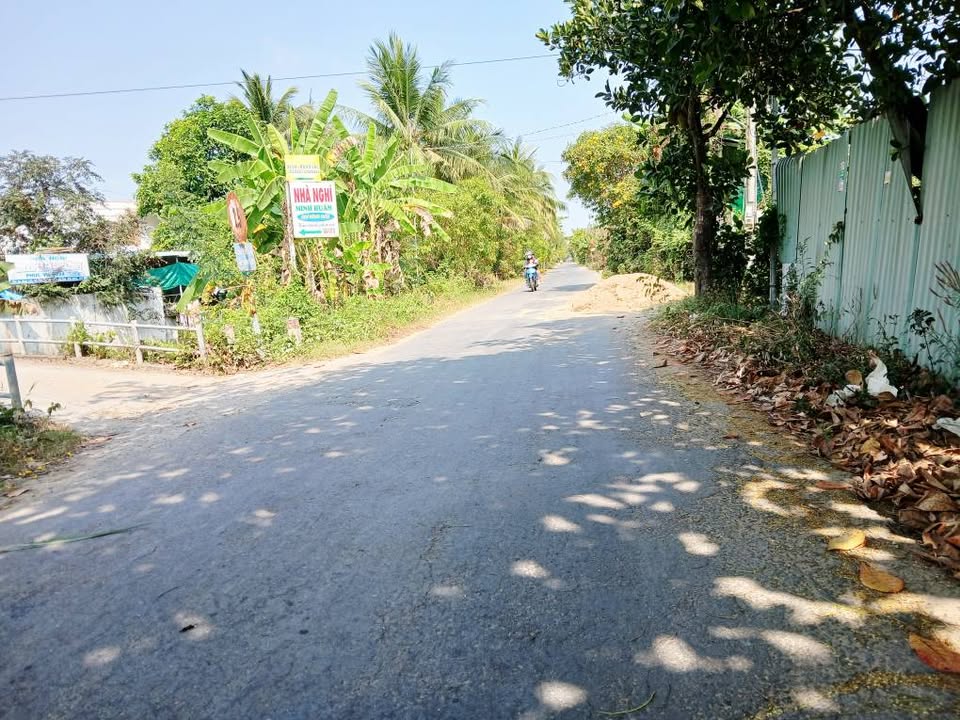 Bán đất Mỹ Phong Mỹ Tho 100m² giá 490 triệu - Sổ đỏ chính chủ