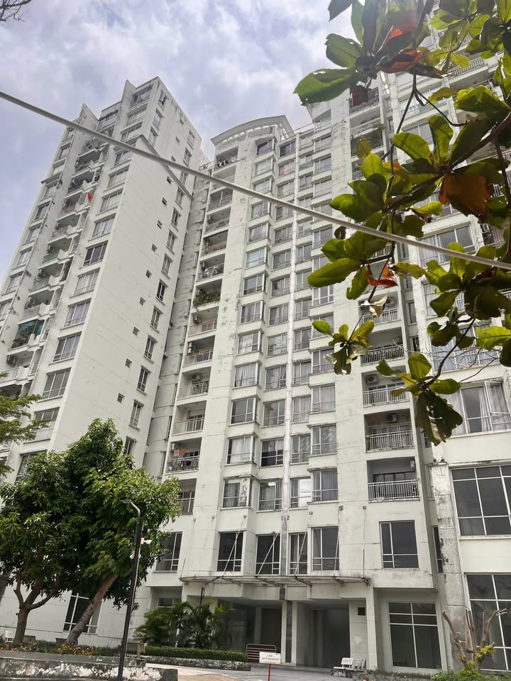 Căn hộ 86m² The Mansion Bình Chánh - View sông, 3PN, 3 phút tới UEH