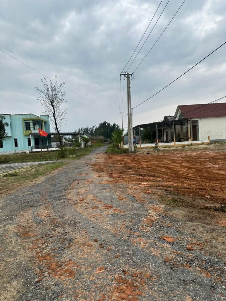 Đất nền Gio Hải, Gio Linh 84m² - Tiềm năng tăng giá vượt trội!