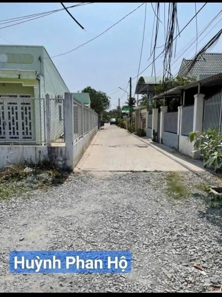 Nhà Hẻm Oto Huỳnh Phan Hộ, Sóc Trăng - 92m² Sổ Hồng, Giá 1.49 Tỷ