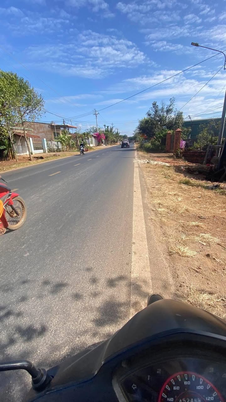 Đất nền Ea Na, Đắk Lắk 495m² - Sổ đỏ chính chủ, mặt tiền Tỉnh lộ 2