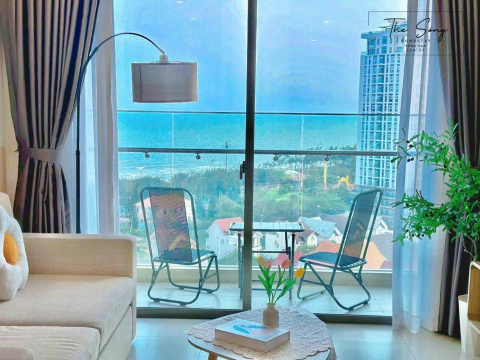 Căn hộ The Sóng Vũng Tàu 72m² - View biển Tháp Tam Thắng - 4.5 tỷ