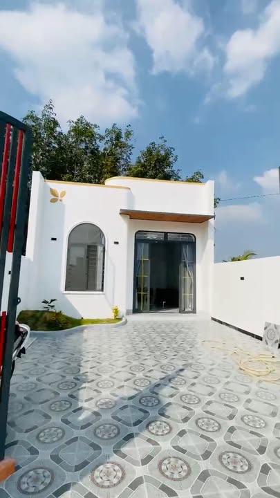 Nhà mặt tiền Hóc Trâm Hòa Thành 185m² - 1.19 tỷ - Vị trí đắc địa kinh doanh ngay!