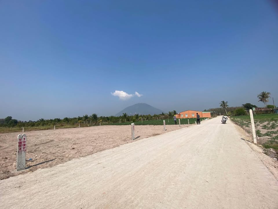 Đất Nền Dương Minh Châu 213m² - Sổ Đỏ Riêng, Giá 359 Triệu