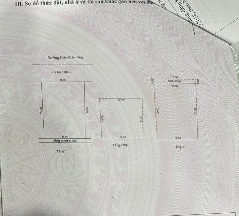 Nhà Mặt Tiền Điện Biên Phủ Đà Nẵng - 292m² Kinh Doanh Sầm Uất
