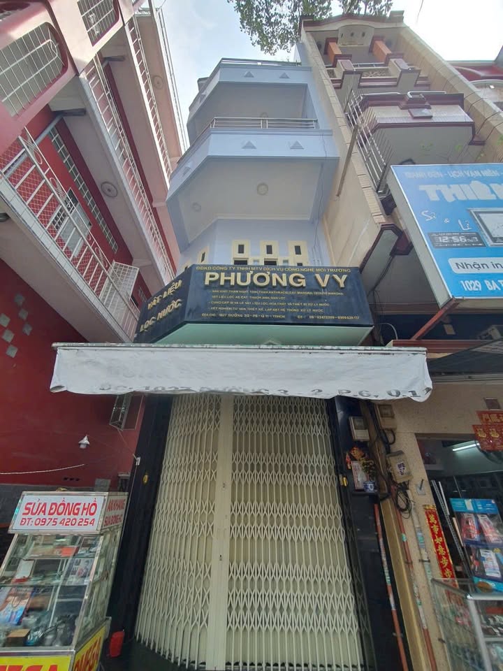 Nhà Mặt Tiền 3 Tháng 2, TP Thủ Đức - KD Tự Do - 20 Triệu/tháng