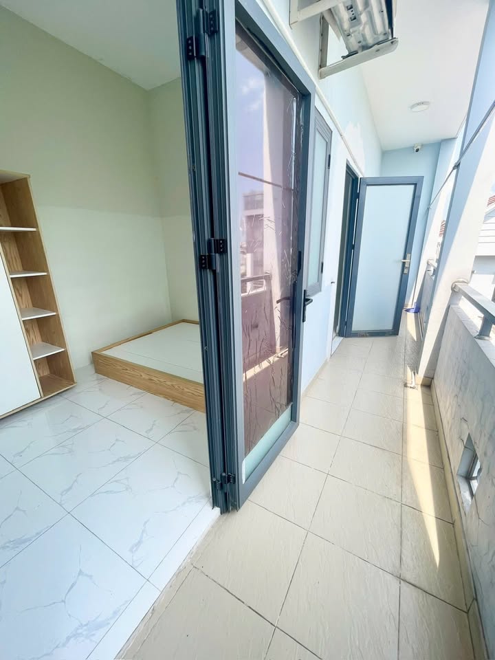 Cho thuê Căn hộ Studio ban công thoáng 470 Nguyễn Oanh, Gò Vấp - Giá từ 3.5 triệu