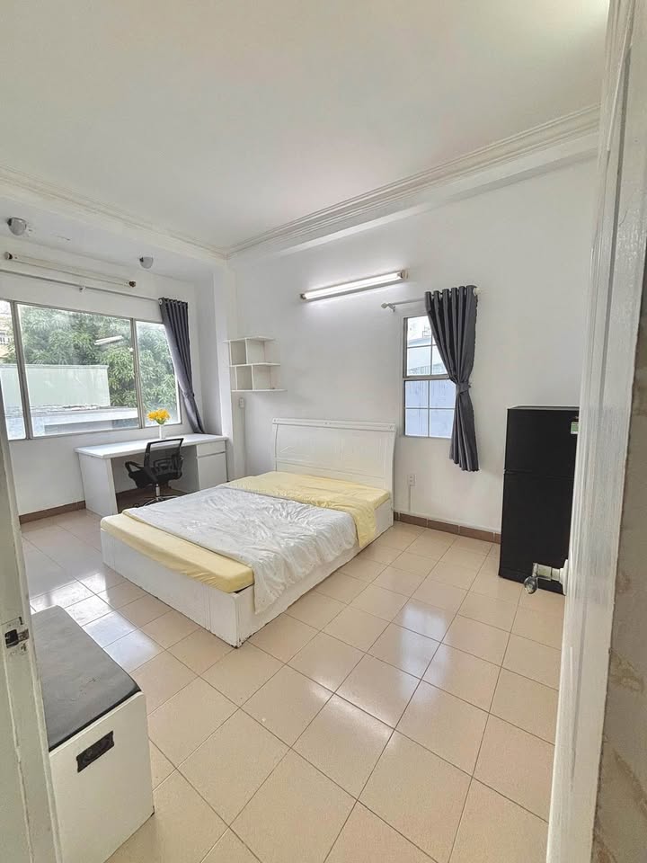 Cho thuê Studio 58 Phan Chu Trinh, Bình Thạnh - Full nội thất, Sẵn ở ngay