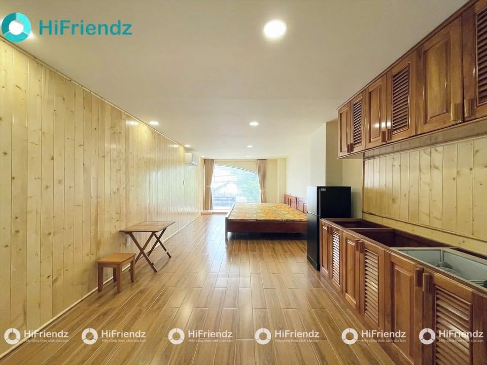 Căn hộ dịch vụ Gò Vấp 5 triệu - Full tiện nghi, vị trí vàng!