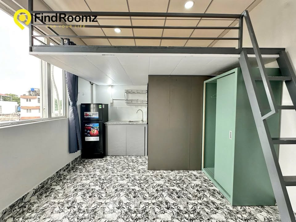 Nhà Cho Thuê Gò Vấp - Full Nội Thất, Tự Do Giờ Giấc