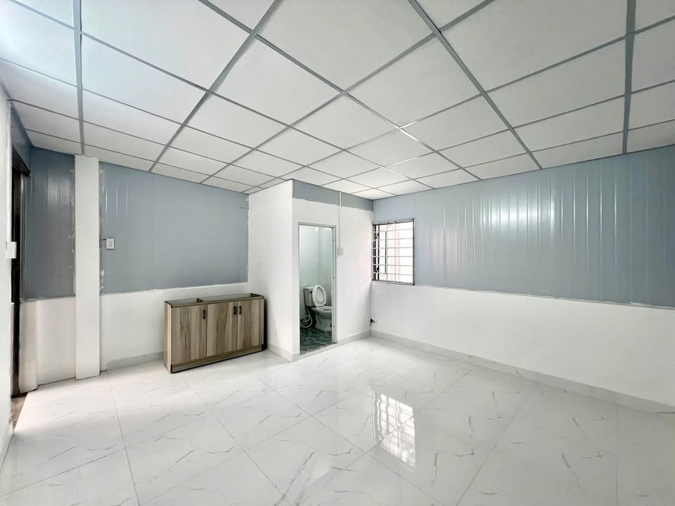 Thuê phòng Gò Vấp 30m² giá 4.3 triệu - Sẵn sàng ở ngay!