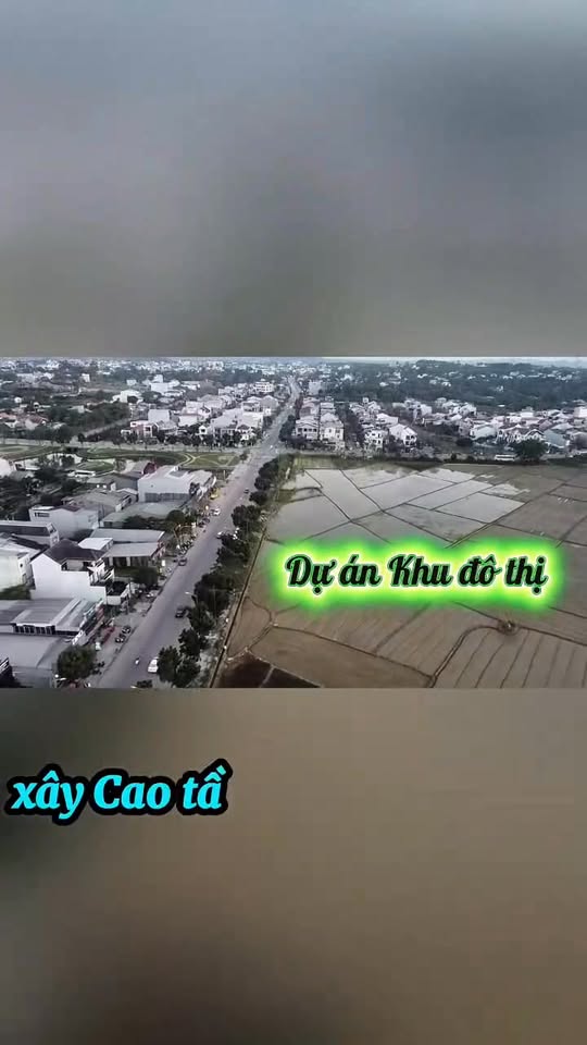 Lô Đất Đồng Khởi, Hương Trà 4.75 tỷ - Tiềm năng tăng giá vượt trội!