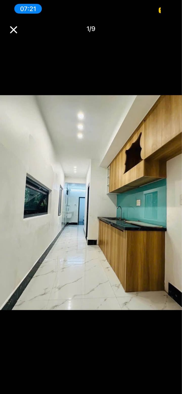 Nhà cấp 4 kiệt ô tô Hoài Thanh 70m² giá 1.58 tỷ - Sẵn sàng ở ngay!