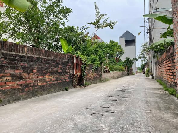 Đất nền Nam Hồng Đông Anh 56m² giá 4 tỷ - Sổ đỏ chính chủ!