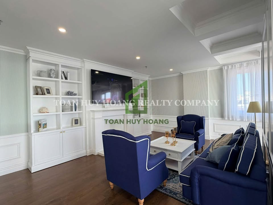 Căn hộ Hải Châu 300m² - View đẹp, nội thất cao cấp!