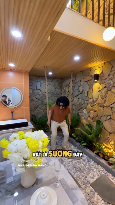 Nhà 70m² nở hậu, 2 tầng full nội thất, ngay trung tâm Đà Nẵng - 4.75 tỷ