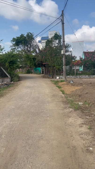 Đất nền An Hòa Hải 100m² giá 600 triệu - Sổ đỏ chính chủ!