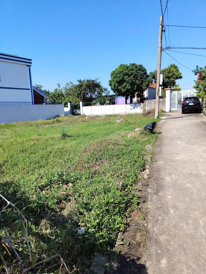 Bán Đất Nga Trường, Thanh Hóa - 120m² - Giá Chỉ 4xx Triệu