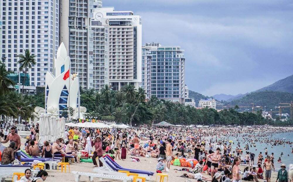 Khách Sạn 12 Tầng Nha Trang - Ngay Phố Tây - 1.800m² - 46 Tỷ