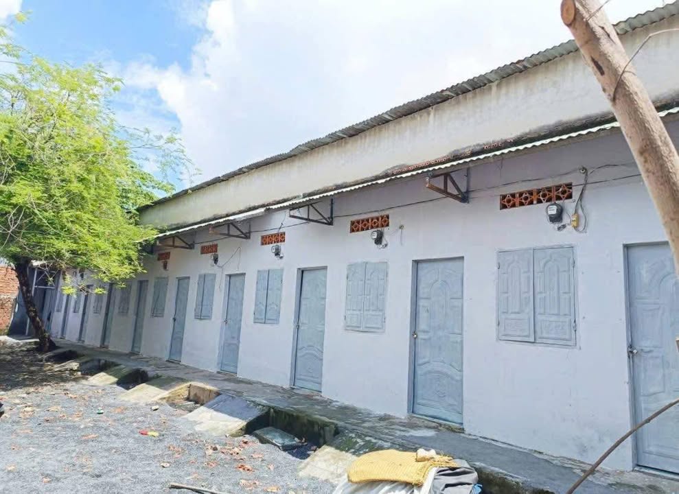 Dãy trọ Thạnh Phú, Vĩnh Cửu 133m² chỉ 1.9 tỷ - Giá tốt hiếm có!