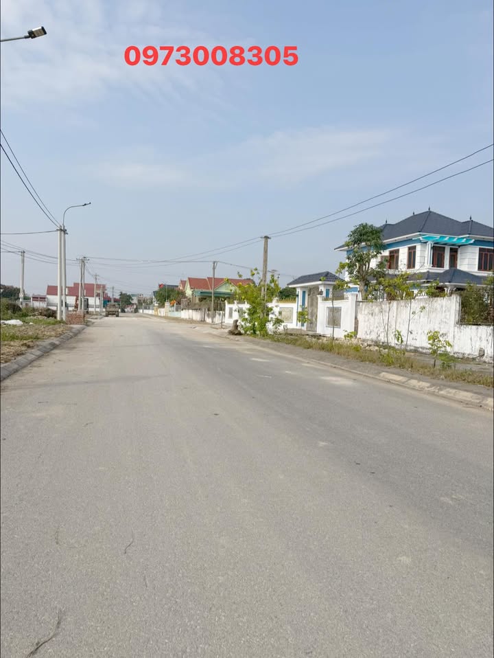 Đất nền Hậu Lộc, Thanh Hóa 233m² giá 1.6 tỷ - Tiềm năng tăng giá!