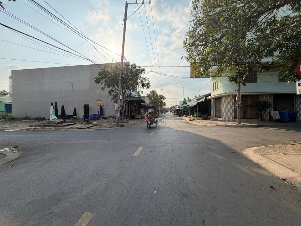 Nhà phố Lấp Vò, Đồng Tháp 90m² - Mặt tiền kinh doanh đắc địa!