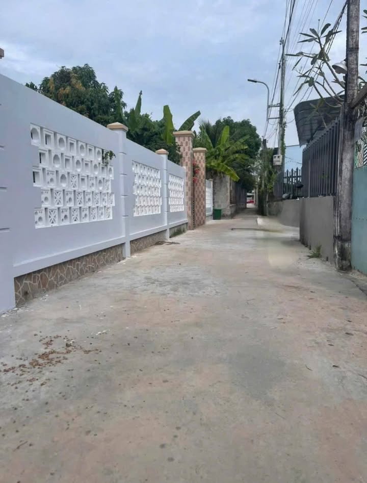 Bán Đất Mỹ Phong, Mỹ Tho 171.5m² - Thổ Cư Sẵn Sàng, Giá 950 Triệu