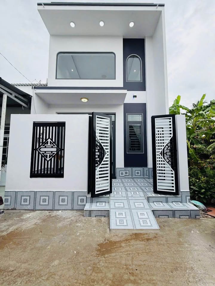 Nhà riêng Hẻm Nguyễn Cư Trinh, Rạch Giá 72m² - Ô tô vào tận nhà!