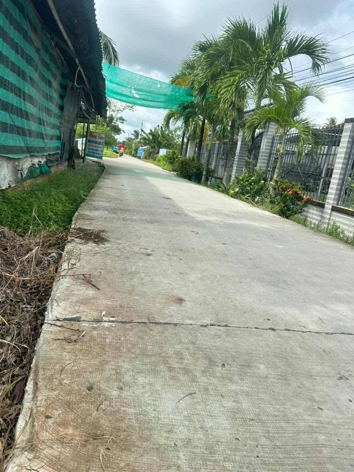 Bán Gấp Đất Vườn 5720m² Tỉnh Hậu Giang - Giá 1.7 Tỷ