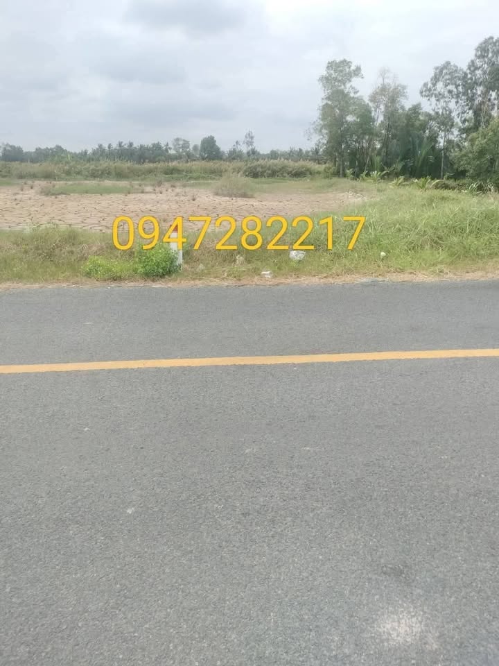 Đất nền Hưng Mỹ, Cái Nước 240m² giá 320 triệu - Sổ đỏ chính chủ!