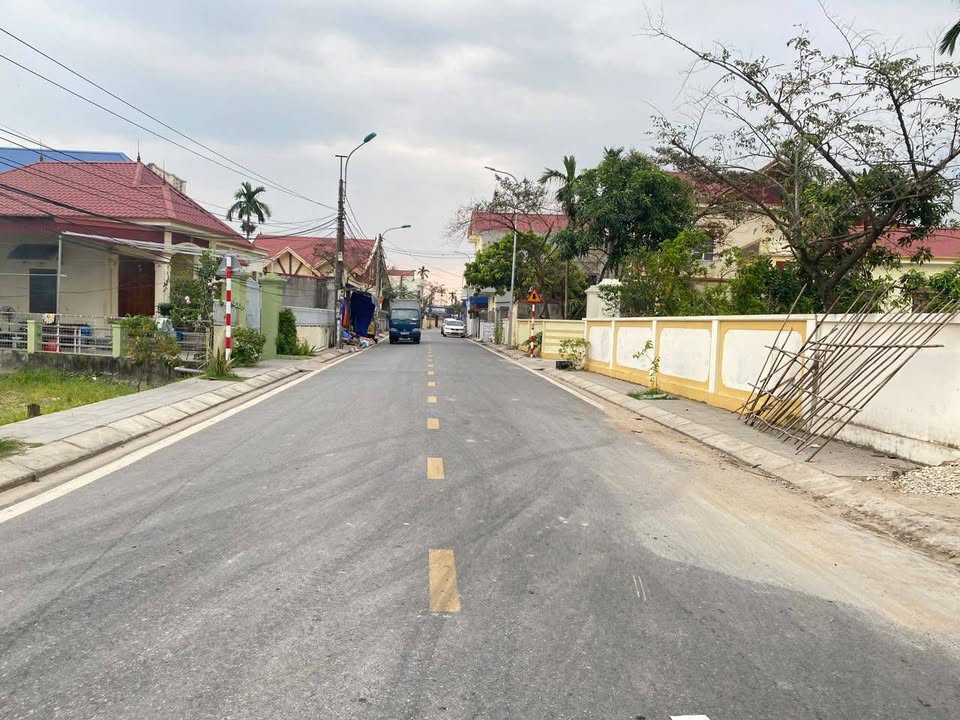 Bán Đất 60m² Tràng Duệ, Hải Phòng - Giá 990 Triệu, Ngõ Ô Tô Đỗ Cửa
