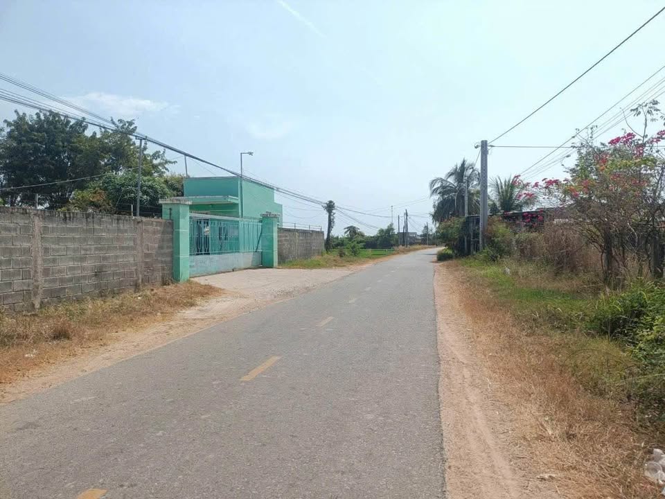 Đất nền Hàm Thuận Bắc 683m² giá 999 triệu - Sổ đỏ chính chủ