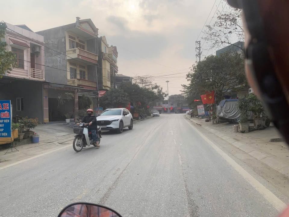 Nhà phố Thành Phố Tuyên Quang 150m² - Mặt tiền kinh doanh đỉnh!