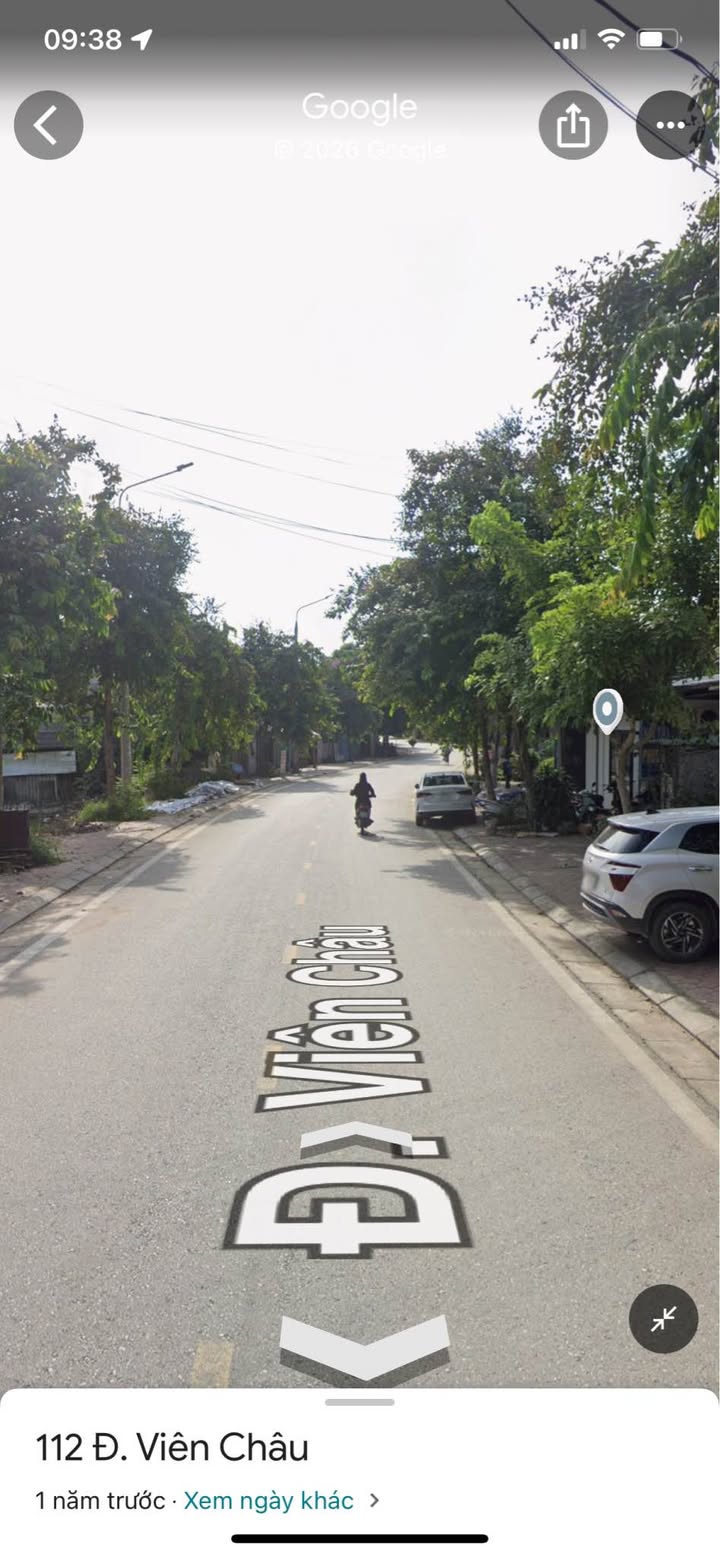 Đất Mặt Tiền Đường Viên Châu, Chiêm Hóa - 192m² Kinh Doanh/Ở Đều Tuyệt Vời