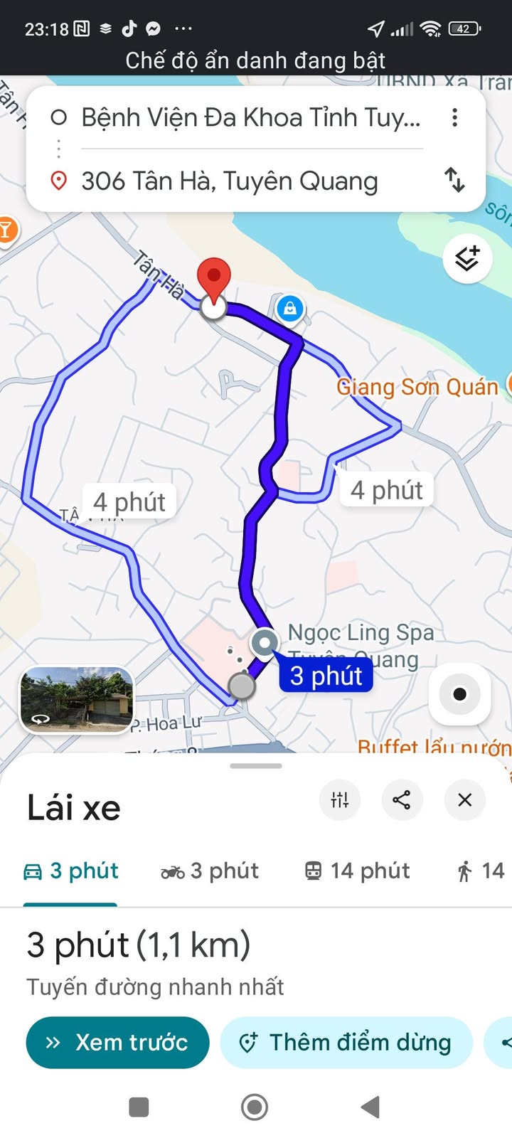 Bán đất mặt đường Tân Hà 70m² giá 2.3 tỷ - Sổ đỏ chính chủ!