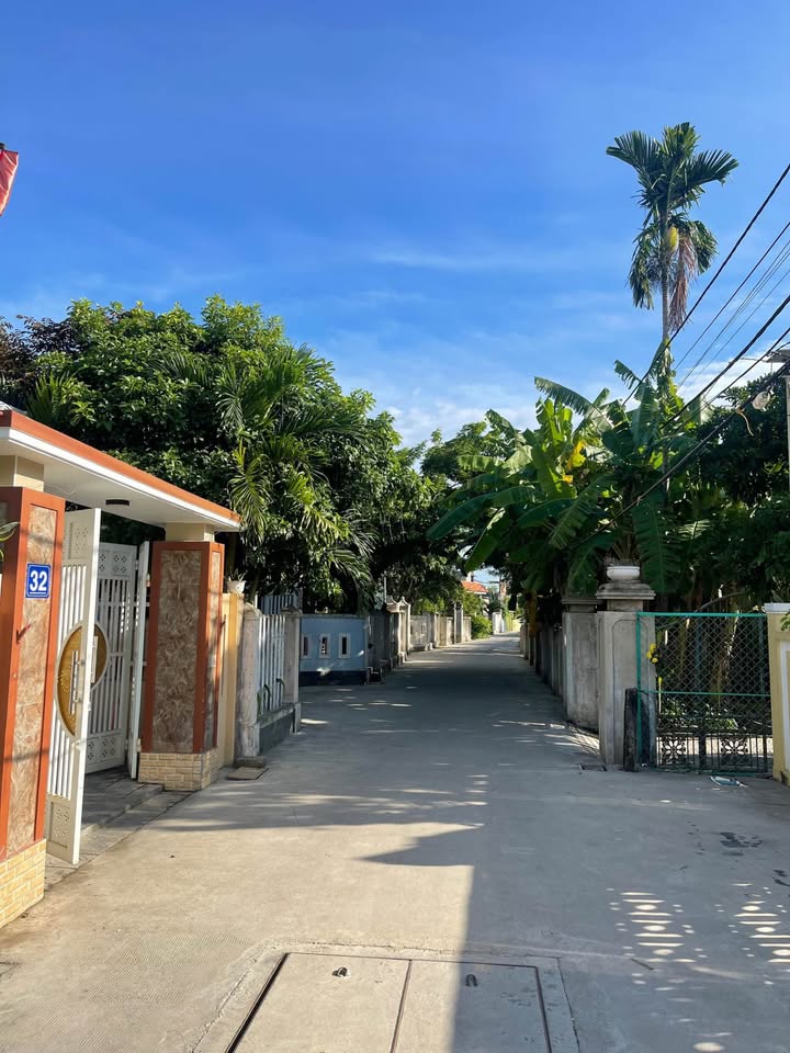 Bán Đất 120.7m² Xóm 4 Dưỡng Mong, Huế - 2 Tỷ - Sổ Đỏ Full Thổ Cư