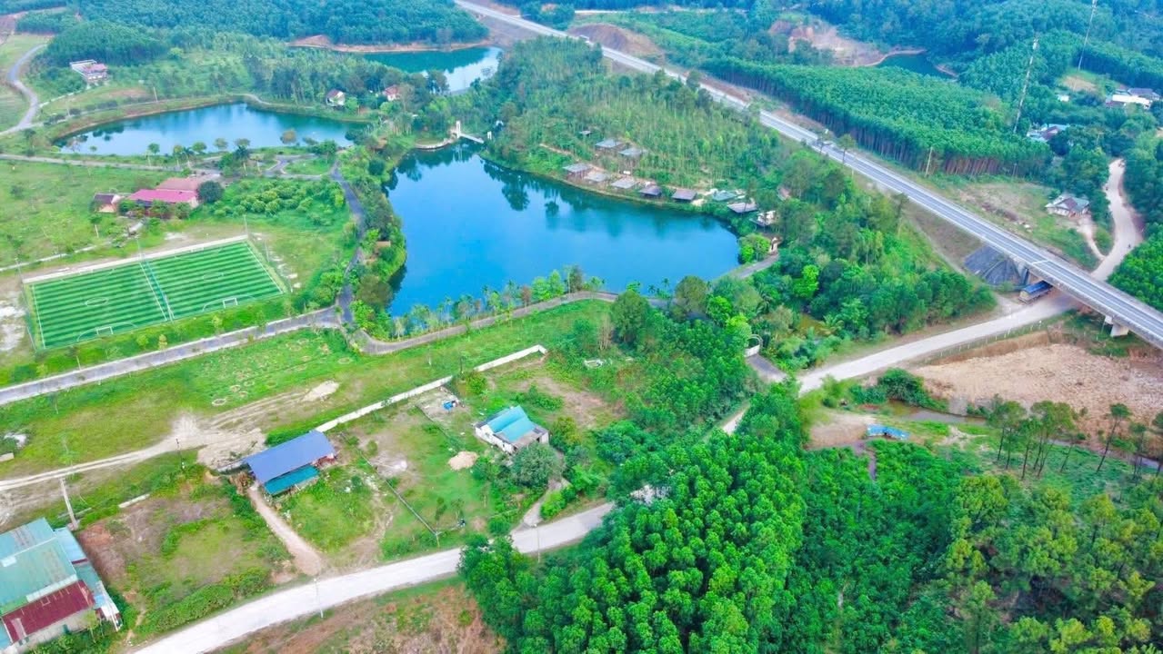 Đất nền mặt tiền Dạ Lê, TT Huế - 1100m² vuông vắn, giá đầu tư 2.97 tỷ