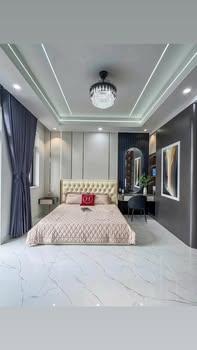 Nhà KDC Hồng Loan Cần Thơ 80m² - Full nội thất, sổ hồng ngay!