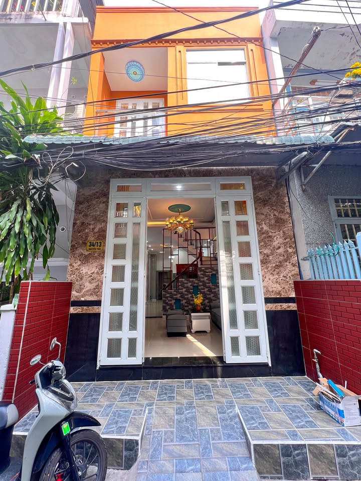 Nhà Nguyễn Trãi Cần Thơ 47.4m² - Full Nội Thất, Sổ Hồng Sẵn!