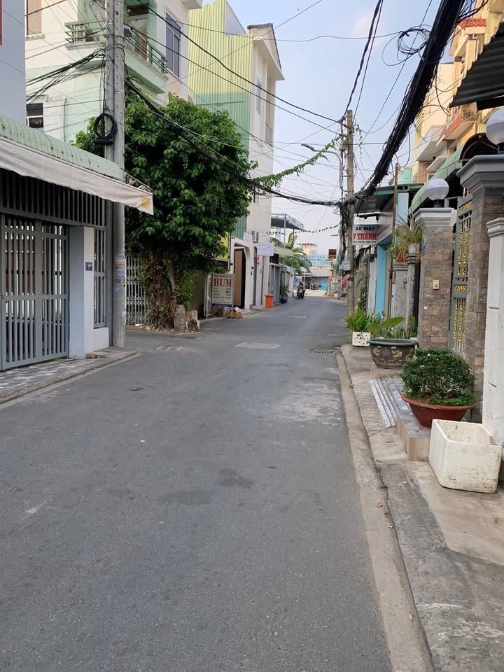 Đất nền Trần Văn Hoài, Ninh Kiều 108m² - Tiềm năng tăng giá!