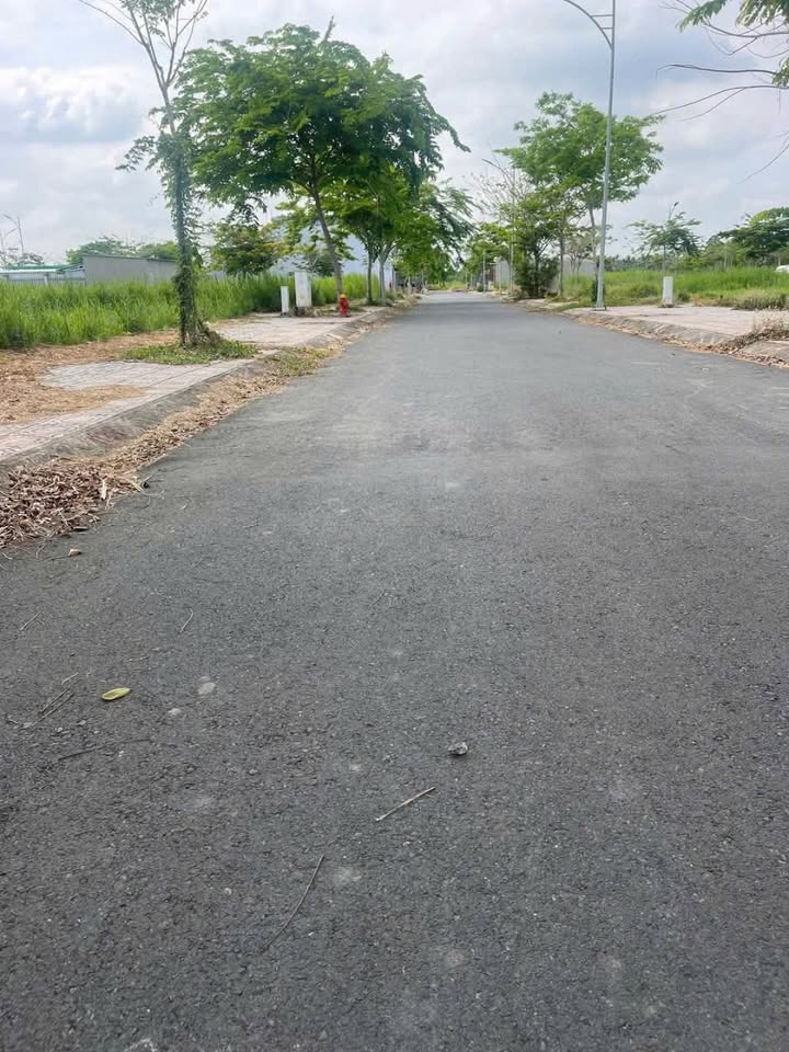 Đất Nền Tái Định Cư Sân Bay Cần Thơ 72m² - Cơ Hội Đầu Tư Sinh Lời