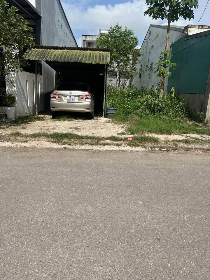 Đất nền Mặt tiền Trường Chinh, Đồng Hới - 147m² - Sổ đỏ sẵn