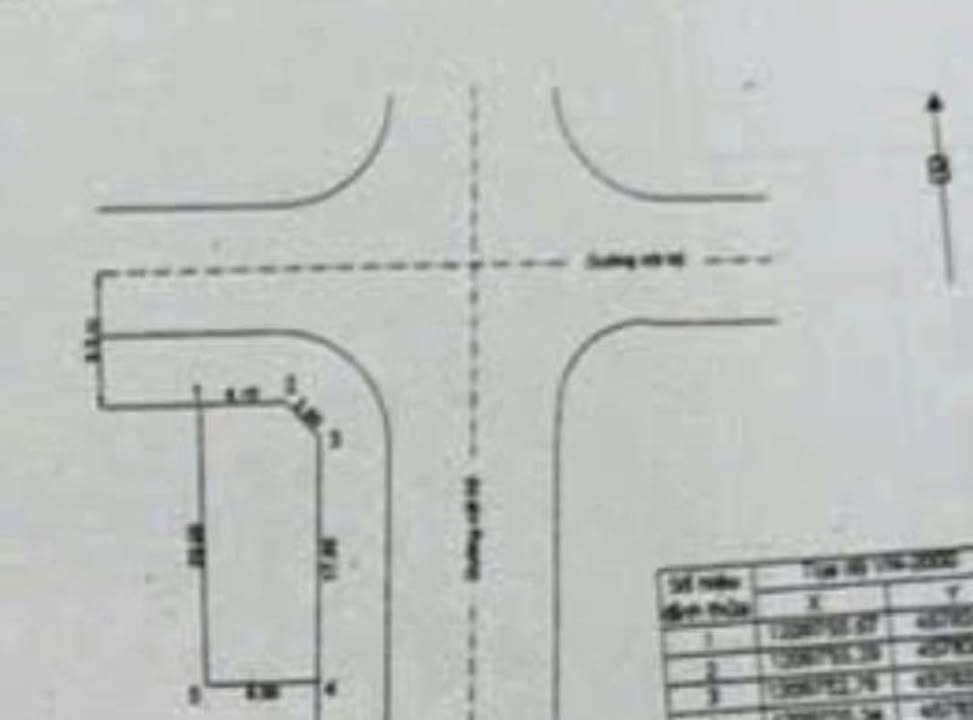 Đất nền góc 2 mặt tiền Lê Đại Hành, Phan Thiết 162m² - Cơ hội đầu tư