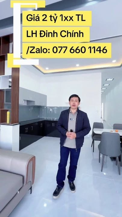Nhà 145m² Sân Rộng Đậu 2 Ô Tô - TTTP Quảng Ngãi Giá 2.1 Tỷ